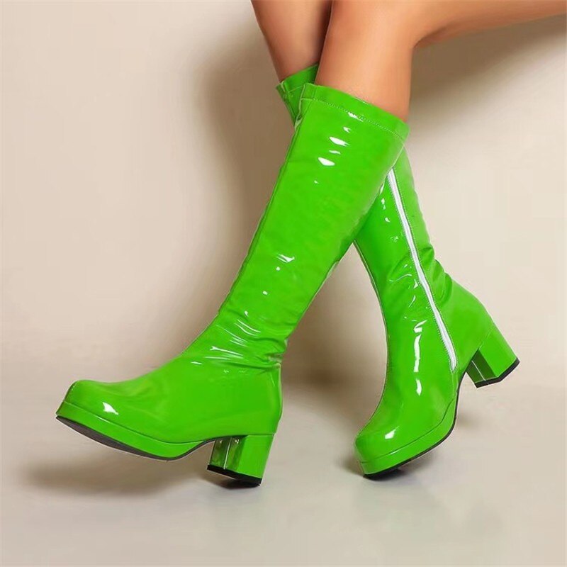 Women's Gogo Boots