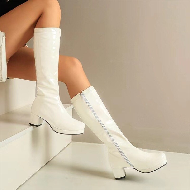 Women's Gogo Boots