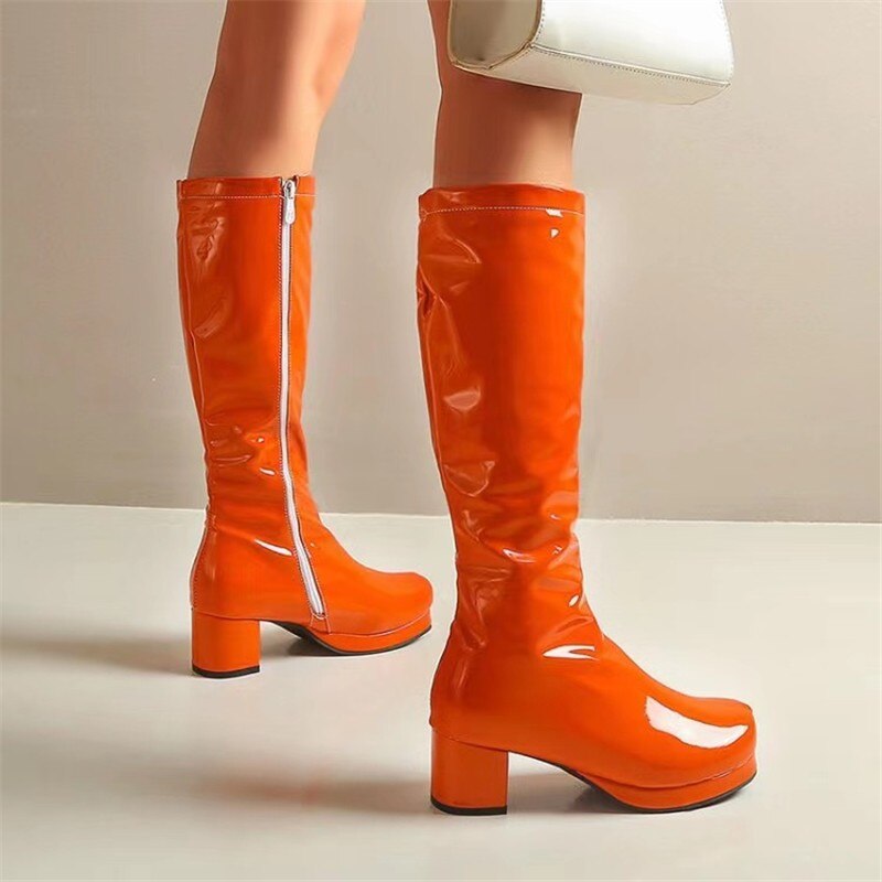 Women's Gogo Boots – ubekeen