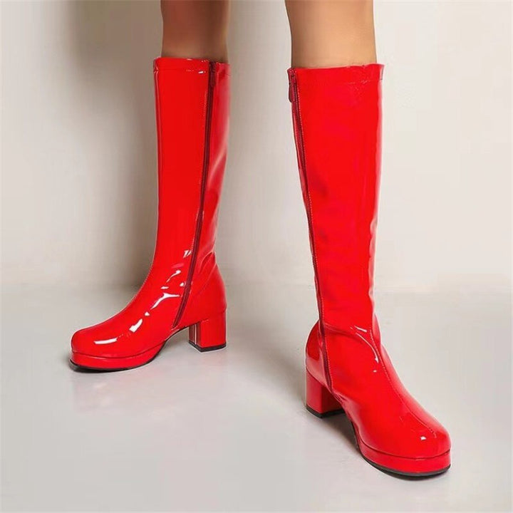Women's Gogo Boots