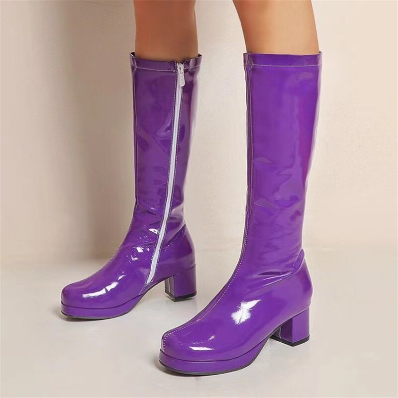 Women's Gogo Boots