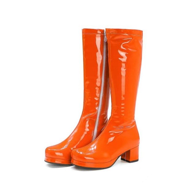 Women's Gogo Boots