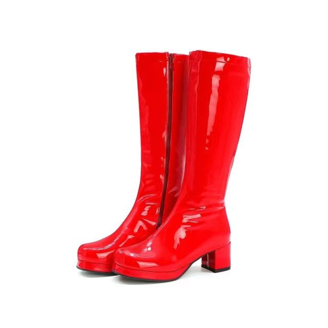 Women's Gogo Boots