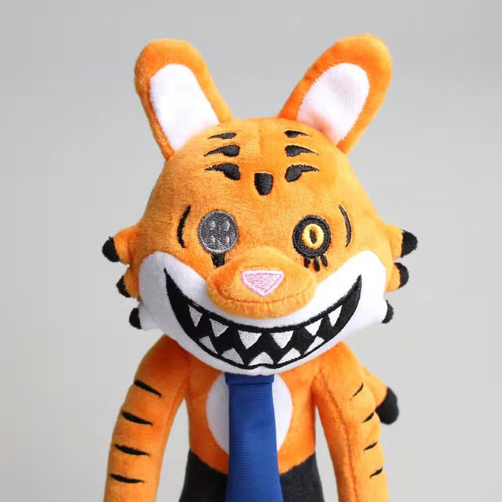 Mr. Hopp's Playhouse 2 Plush Toys for Kids Gifts