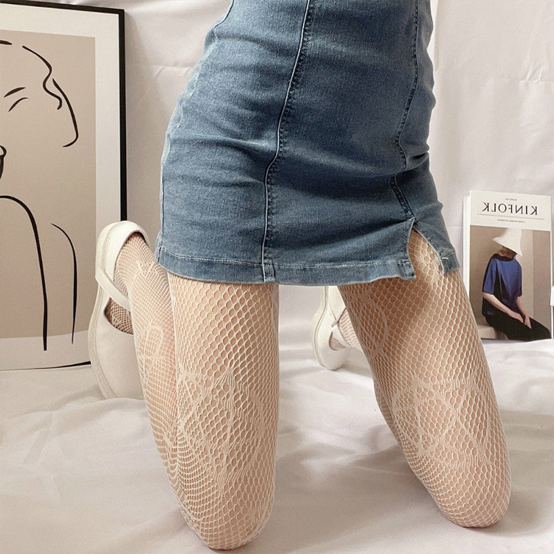 Fishnet Gothic Pantyhose Stockings