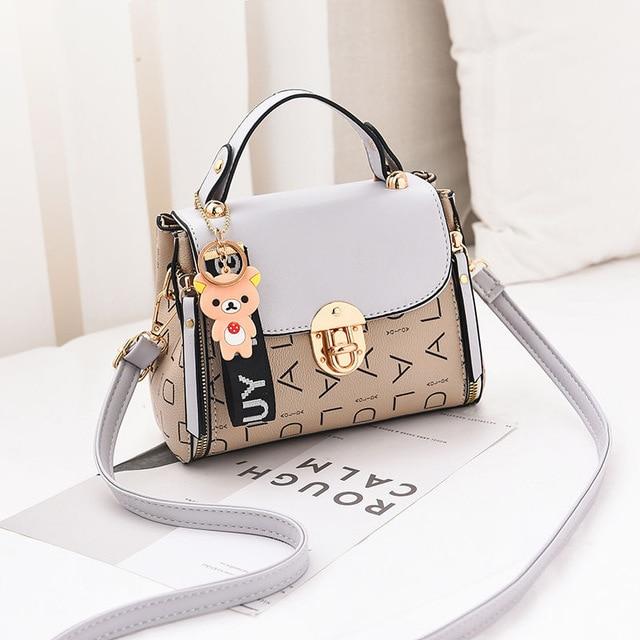 Cute Bear Kawaii Handbag