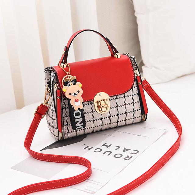 Cute Bear Kawaii Handbag