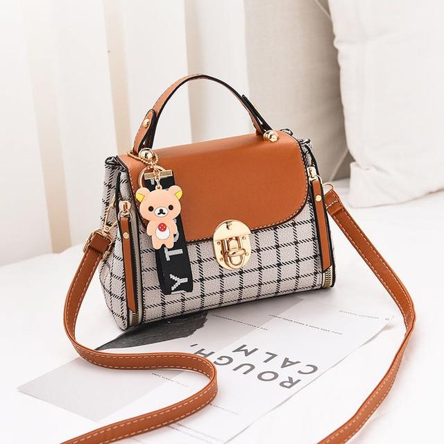 Cute Bear Kawaii Handbag