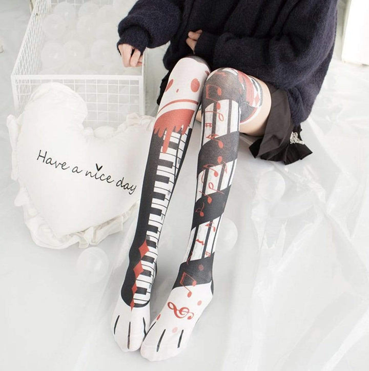 Spooky Cute Stockings