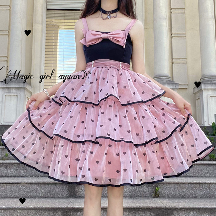 Sweet Lolita Dress JSK Princess Japanese Dress