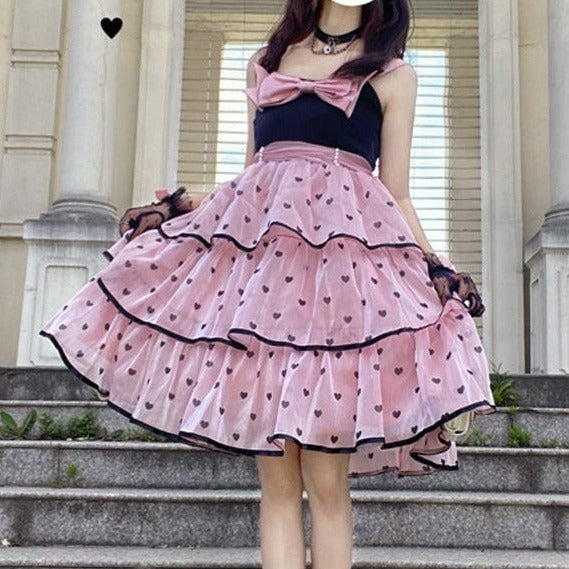 Sweet Lolita Dress JSK Princess Japanese Dress