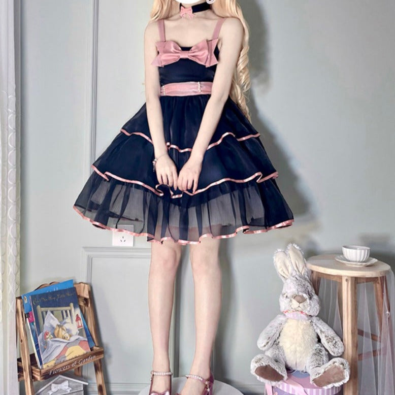 Sweet Lolita Dress JSK Princess Japanese Dress