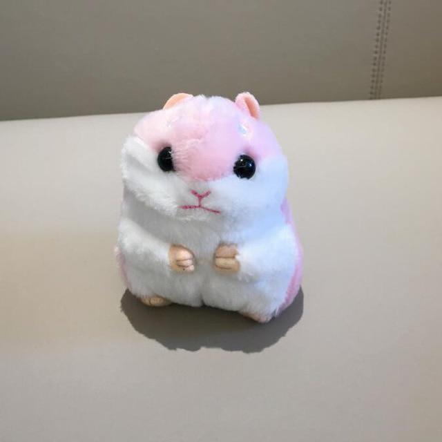 Cute Hamster Plush