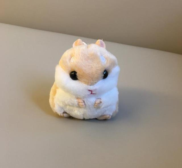 Cute Hamster Plush
